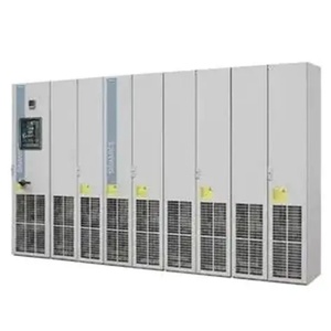 Module de cabinet SINAMICS S120 6SL3730-1TG41-8BA3-Z, 32 entrées/sorties, mémoire flash, 500-690V 3AC 50/60Hz, sortie 1880A, 675-930V 1500kW, IP20 - Product Image 3