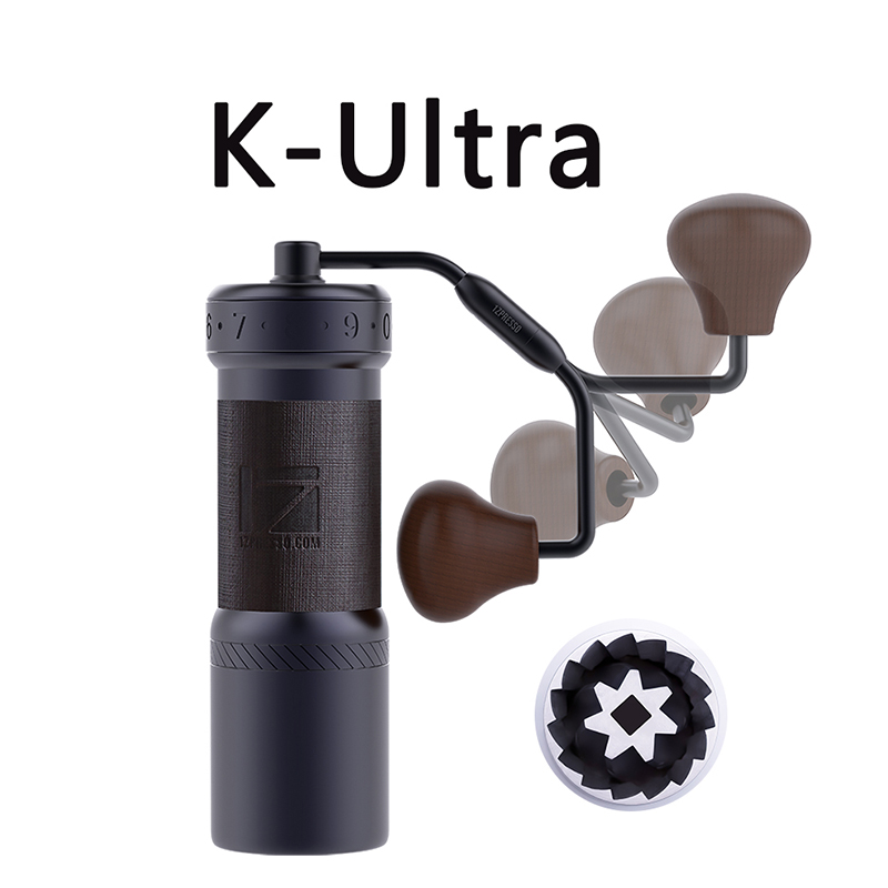 1 ручная кофемолка zпрессе kultra