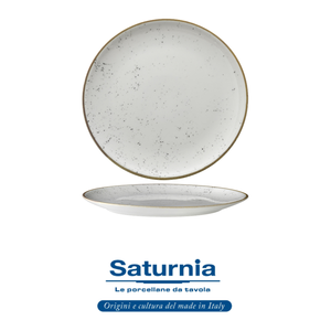 Siviglia Stains Flat Plate Ø 28 cm Saturnia - Product Image 4