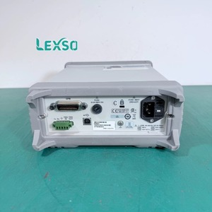 1 ชิ้น Keysight 34450a 5.5 (5 1/2) ดิจิตอลมัลติมิเตอร์แบบดิจิตอล ฟังก์ชั่นใช้งานได้ดี - Product Image 2