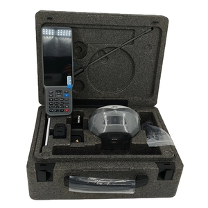 อุปกรณ์สำรวจ GPS VRTK Hi-Target GPS RTK โมดูล GPS แบบดิฟเฟอเรนเชียล ตัวรับสัญญาณ GNSS RTK GPS RTK ฐาน Y Rover มือสอง Hi Target VRTK2 - Product Image 2