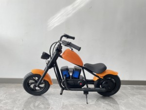 Sepeda Motor Listrik Mini Bertenaga Baterai 160W <span class=keywords><strong>3</strong></span> Kecepatan Gaya Baru untuk Anak Usia 5 hingga 7 Tahun Laki-laki dan Perempuan - Product Image 2