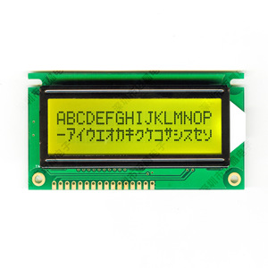 Cung cấp trực tiếp từ nhà máy Màn hình LCD đơn sắc tùy chỉnh độ phân giải 16x2, đèn nền LED, màn hình STN thương hiệu Maijing, độ sáng 300cd/m² - Product Image 3