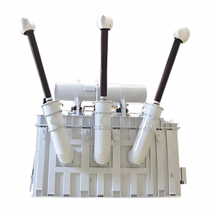 Transformador de Distribución Sumergido en Aceite de Ultra Alta Tensión, Monofásico/Trifásico, Entrada 220kV, Salida 110kV/35kV, 50/60Hz, Personalizado - Product Image 1