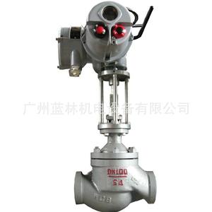 Vanne de régulation d'alimentation en eau électrique T967H, contrôle haute pression et haute température, soudée électriquement pour les fluides gazeux - Product Image 3