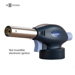 NB-FAVOUR Outdoor Portable Handheld Butano Tocha Multifuncional Gás Burner <span class=keywords><strong>Flame</strong></span> Gun para Camping BBQ & DIY Soldagem - Product Image 4