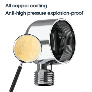 Calentador de agua material de cromo de cobre duradero filtro de agua Filtro de escala para calentador de agua gran oferta en Líbano Vietnam - Product Image 4
