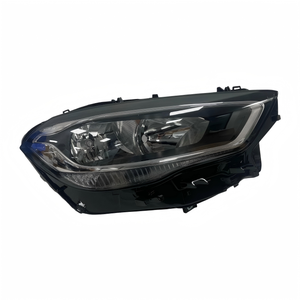 Pour Mercedes Benz GLA-CLASS W247 GLA180 GLA200 GLA220 GLA250 Phares halogènes 2020 2021 2022 Lampes de voiture A2479065701 A2479065801 - Product Image 1
