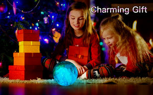 2025 tiktok vente chaude 16 couleurs lampe <span class=keywords><strong>de</strong></span> lune créative en lévitation personnalisée nouvelle invention pour lire/vivre lampe <span class=keywords><strong>de</strong></span> table <span class=keywords><strong>de</strong></span> lune <span class=keywords><strong>de</strong></span> luxe - Product Image 3