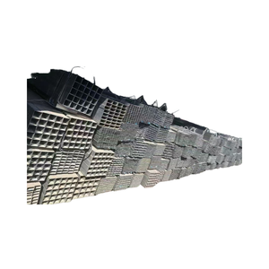 Thép Loại H cho kết cấu thép xây dựng công nghiệp I dầm kết cấu thép xây dựng kho h-beam 1 5 8 thanh chống kênh - Product Image 5