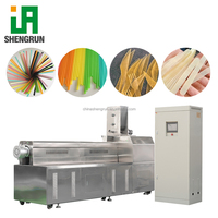 Machine automatique de fabrication de pailles à boire comestibles biodégradables, ligne de traitement de pailles en riz