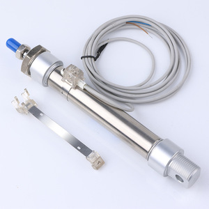 Support de commutateur magnétique Apocalypse Cylinder CS1-F-U 32-40-63 en acier inoxydable pour usage industriel - Product Image 1