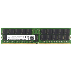 หน่วยความจำทดแทนแบบ RDIMM ที่ลงทะเบียน ECC ขนาด 64GB DDR5-4800Mhz 2Rx4 รุ่น 4X77A81441 ที่ใช้งานร่วมกันได้ - Product Image 1