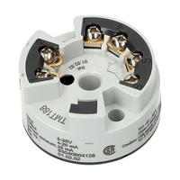 Transmetteur de température E+H ITEMP TMT71, installation facile, entretien simple, entrée RTD TC 4-20mA pour processus industriels, en stock