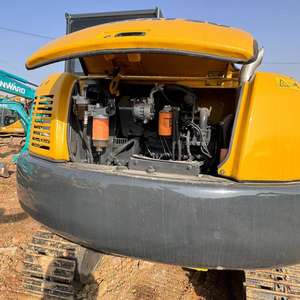 รถขุดดินขนาดเล็กแบบใช้ pc60 <span class=keywords><strong>Komatsu</strong></span> ของญี่ปุ่น <span class=keywords><strong>pc78us</strong></span>-<span class=keywords><strong>6</strong></span> pc60 - Product Image 6