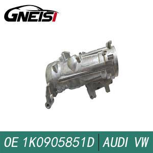 เหมาะสำหรับโฟล์คสวาเก้น2012-2026 Lavida Tiguan Bora <span class=keywords><strong>Sagitar</strong></span> Jetta 2017-2026 Q3ออดี้ Q2L A3 1K0905851D สวิตช์จุดระเบิด S3 - Product Image 4