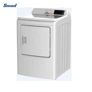 Secadora de Ropa a Gas/Eléctrica de Alta Calidad, Estándar Estadounidense, 120v/60hz, 7.5 pies cúbicos, Modelo Ddf-16albm - Product Image 5
