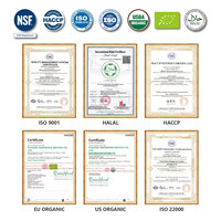 Harga Terbaik Vitamin B2 (riboflavin) Bubuk Kelas Makanan CAS 83-88-5 Bubuk Vitamin B2