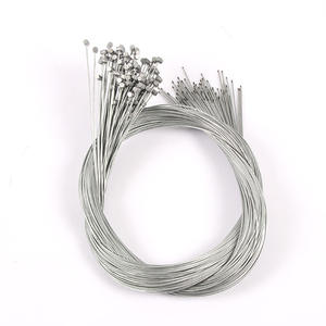 Cable de Freno de Acero Inoxidable, Cable Interior de Desviador para Bicicleta, Piezas de Repuesto para Ciclismo - Product Image 1