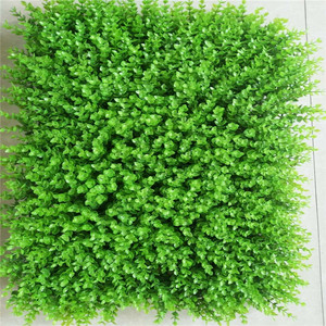 Al aire libre o <span class=keywords><strong>en</strong></span> la cubierta de plástico de plantas Artificial jardín <span class=keywords><strong>Vertical</strong></span> <span class=keywords><strong>pared</strong></span> verde - Product Image 2