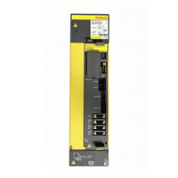 Fanuc A06B-6290 Serisi Servo Amplifikatör H328 H206 H207 H302 H305 Çok Eksenli 400V Fssb Fiber İletişimli Rejeneratif Sürücü