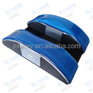 Coussin de positionnement en gel polymère bleu pour le soulagement de la pression thoracique, pour chirurgie de la colonne vertébrale en position couchée, utilisation hospitalière, accessoires médicaux - Product Image 5