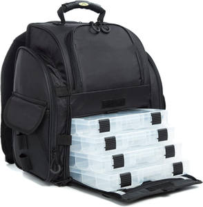 Sac à dos imperméable en bâche isolante Buffalo Gear, échantillon gratuit, pour le camping, la plage, la randonnée, la pêche - Product Image 1