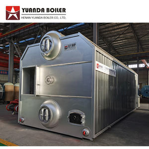 16 Ton Hoge Druk Biomassa Kolen Stoomketel Prijs - Product Image 6