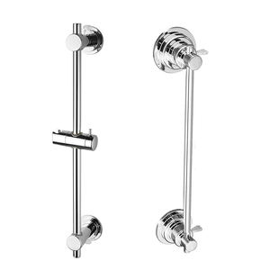 Tige coulissante <span class=keywords><strong>de</strong></span> <span class=keywords><strong>douche</strong></span> à <span class=keywords><strong>ventouse</strong></span> pour salle <span class=keywords><strong>de</strong></span> bain en gros avec logo personnalisé Barre coulissante en ABS et acier inoxydable pour <span class=keywords><strong>pommeau</strong></span> <span class=keywords><strong>de</strong></span> <span class=keywords><strong>douche</strong></span> pour salle <span class=keywords><strong>de</strong></span> bain 2025 - Product Image 1