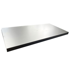 Grand inventaire de tôles d'acier au carbone à faible coût Q195 Q215 Q235 Q255 Q275 q235 - Product Image 1