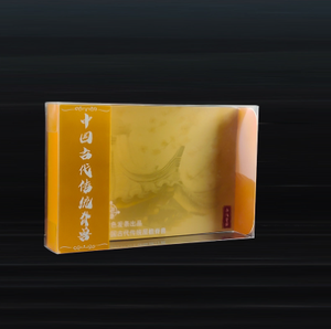 Gran oferta, regalo transparente, cuadrado, embalaje de PVC, caja de plástico para teléfono móvil - Product Image 6