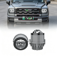 Phare antibrouillard avant à double faisceau Golden Eye de 2 pouces, nouvelle version améliorée, compatible avec les accessoires Haval V7/H7 2026+