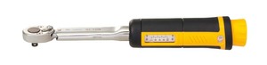 TOHNICHI Industrial Grade Stainless Steel Metric Torque <b>Spanner</b> Wrench Digital Meter Driver Battery Operated 850Nm CEM_k15 Torqu - Product Image 5