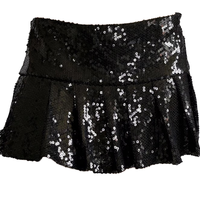 Ensemble deux pièces en satin uni pour femme, taille élastique, à sequins, décontracté, sans manches, écologique, séchage rapide, respirant, été, OEM