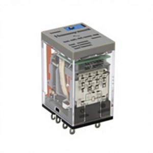 100% NEW and Original , Honeywell GR/GRH Series <b>Relays</b> , GR-2C-DC12V , the Capacity of the 2, 4 Contact Points Is up to 5A. - Product Image 1