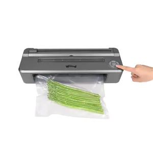 Factory wholesale home use vacuum bag sealer automatic smart foodsaver vacuum sealer machine