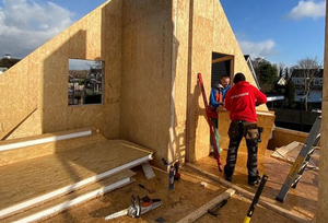<span class=keywords><strong>Tablero</strong></span> de pared de panel con aislamiento <span class=keywords><strong>estructural</strong></span> de OSB SIP OSB - Product Image 6
