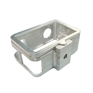 Accessoires personnalisés pour appareils <span class=keywords><strong>électroménager</strong></span>s de haute précision Pièces de rechange en alliage d'aluminium Service d'usinage CNC pour prototypage rapide - Product Image 1
