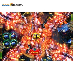 Máquina <span class=keywords><strong>de</strong></span> Juego <span class=keywords><strong>de</strong></span> Pesca Wolf Revenge, Software <span class=keywords><strong>de</strong></span> Juego <span class=keywords><strong>de</strong></span> Mesa para 8 Jugadores, Ocean King 3, Juegos <span class=keywords><strong>de</strong></span> Pesca - Product Image 4