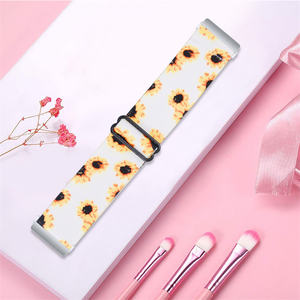 Pour <span class=keywords><strong>Fitbit</strong></span> <span class=keywords><strong>Versa</strong></span> 1 2 <span class=keywords><strong>Lite</strong></span> <span class=keywords><strong>bracelet</strong></span> de montre intelligent confortable boucle en Nylon bandes élastiques doux respirant Sport ceinture Correa <span class=keywords><strong>Bracelet</strong></span> - Product Image 5