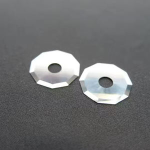 Maßgefertigte Spezialform-Zehneckklinge aus Wolframkarbid für Textilschneiden zur Industriellen Nutzung mit Hoher Effizienz - Product Image 4