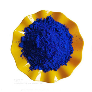 Синий пигмент Фталоцианин синий 15:3 порошок для покрытия cas 147-14-8 - Product Image 3