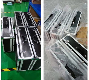 ZWGX507 Zhiwei Elétrica Alta Qualidade Cabo Subterrâneo Rota Tracer Detector De Metal Localizador De Falha Do Cabo De Alimentação 1 Ano De Garantia - Product Image 3