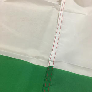 Pabrik grosir membuat kustomisasi 100% poliester 3*5 kaki bendera Italia merah putih hijau untuk iklan - Product Image 2