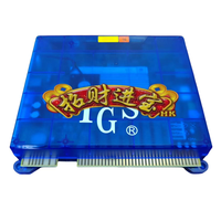 Plateau de jeu d'adresse ZHAOCAIJINBAO Plus CATCH ME GOLDEN MAYA ZEUS ACENTE008 Machine de jeu de compétence de connexion PCB