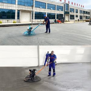 VANSE VS436 36 بوصة مجرفة مروحية خرسانية تمشي خلف مجرفة كهربائية لحافة التجريف - Product Image 5