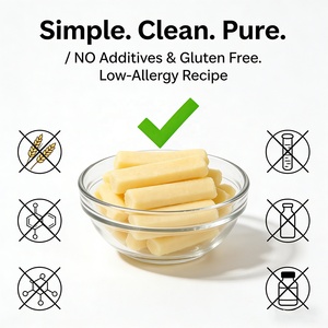 OEM/ODM Snack per Cani al Latte di <span class=keywords><strong>Yak</strong></span> dell'Himalaya 140G, Ricco di Proteine, Naturale, Senza Cereali, Non OGM - Alimento per Animali Domestici - Product Image 5