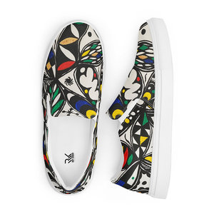 Orisun VI scarpe di tela slip-on da donna - Product Image 5