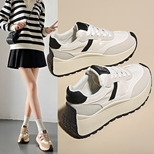 Nuevo estilo, cómodos, bonitos zapatos planos para caminar, diseñador de alta calidad, marcas famosas, zapatos deportivos para correr para mujer - Product Image 2