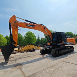 Excavatrice d'occasion <span class=keywords><strong>Sany</strong></span> 365H SY365 à vendre avec godet de 3 tonnes de capacité de chargement - Product Image 3